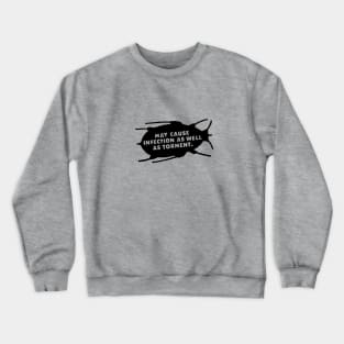 Vintage Public health Crewneck Sweatshirt